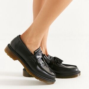Dr. Martens Adrian YS ( Black)
